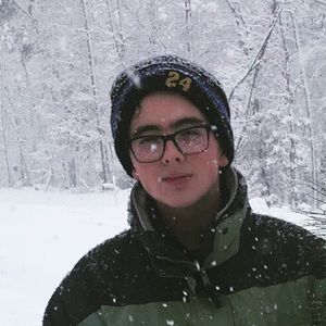 Meet your Posher, Aidan